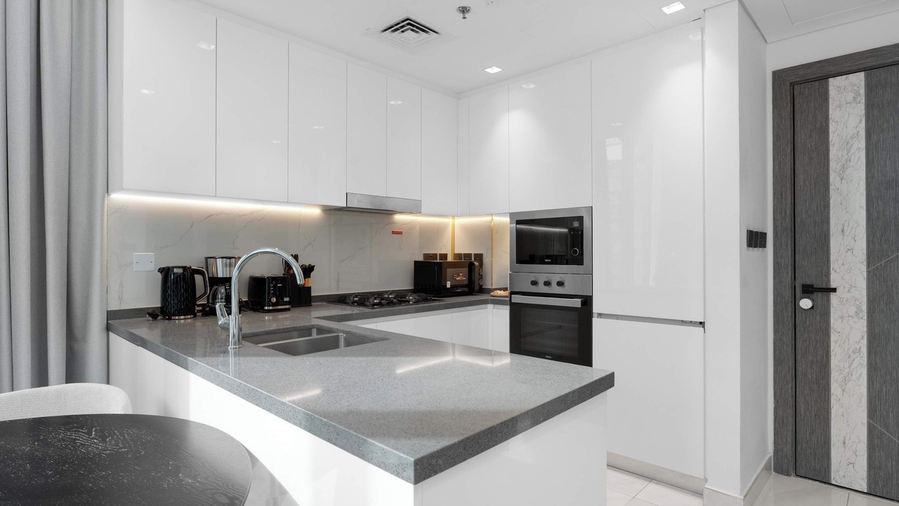 Photo of Kitchen in Al Barsha