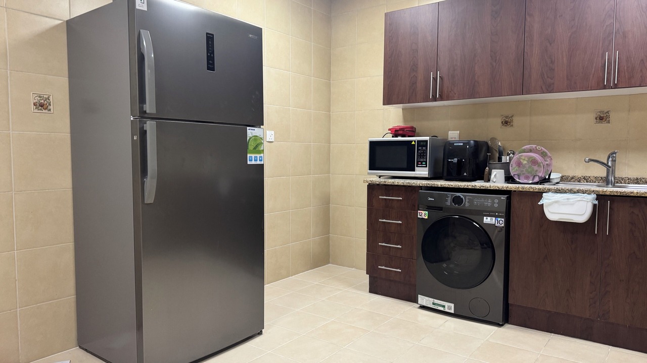 Photo of Kitchen in Baniyas East