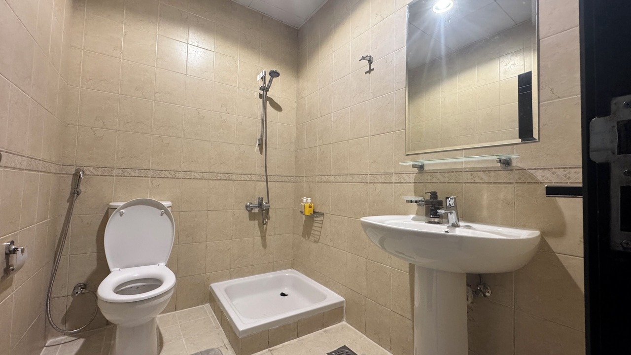 Photo of Bathroom in Baniyas East