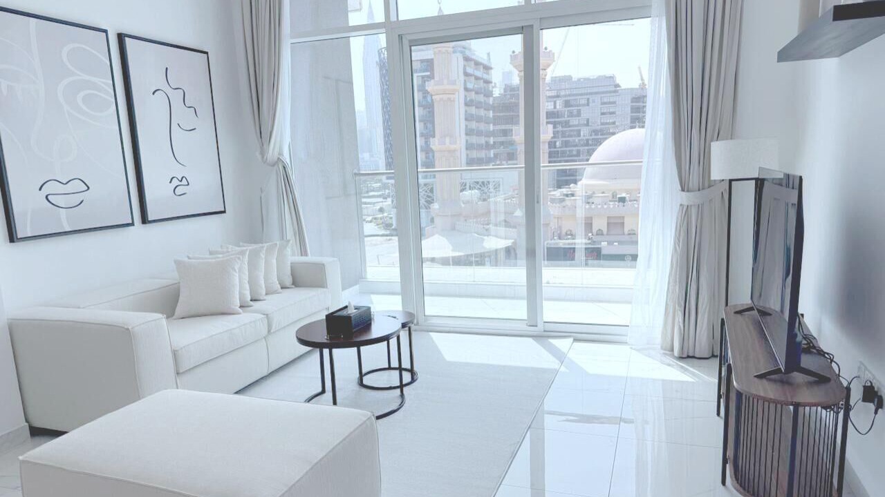 Photo of Livingroom in Al Satwa