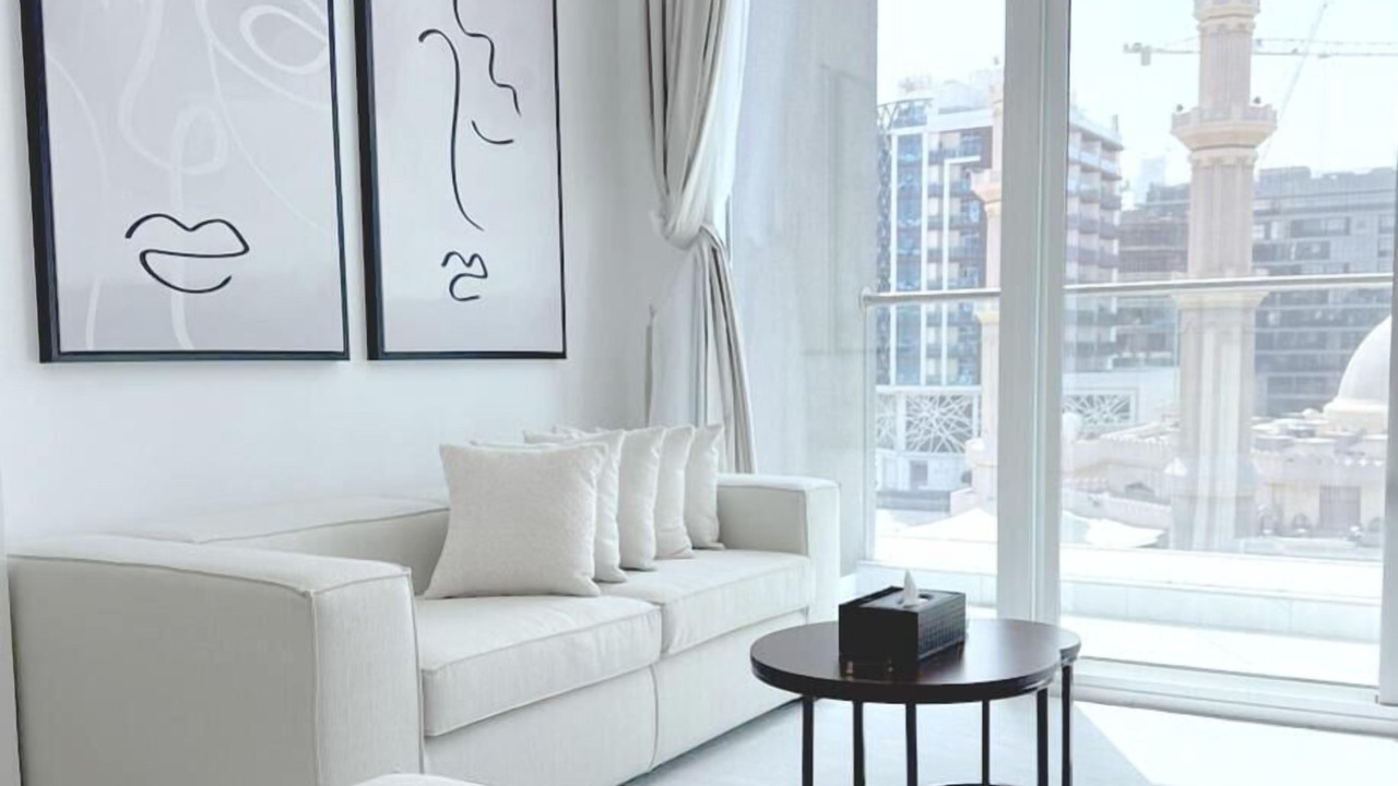 Photo of Livingroom in Al Satwa