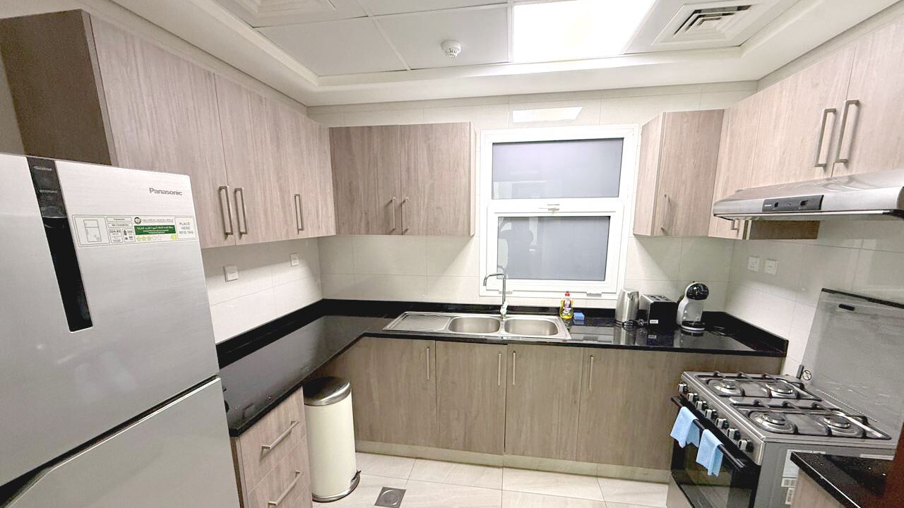Photo of Kitchen in Al Satwa
