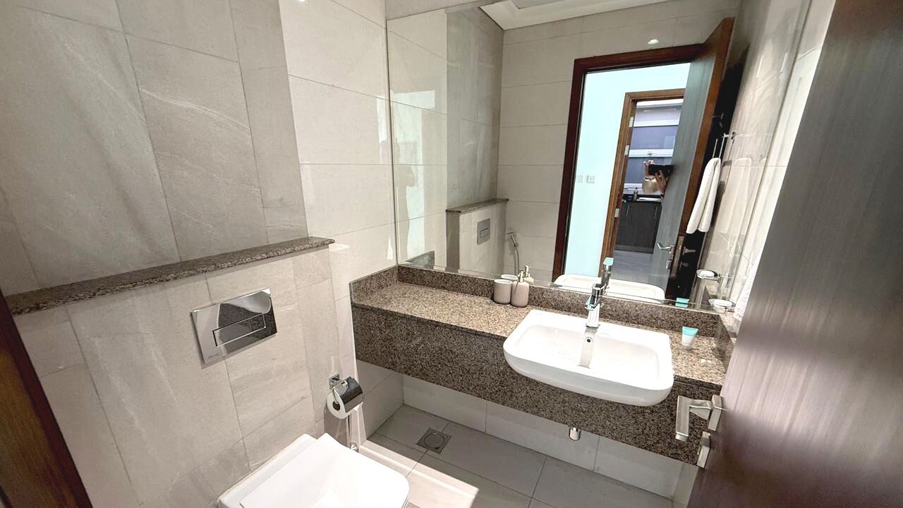 Photo of Bathroom in Al Satwa