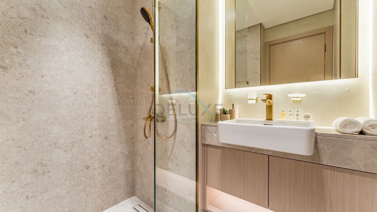 Photo of Bathroom in Jumeirah Village Circle