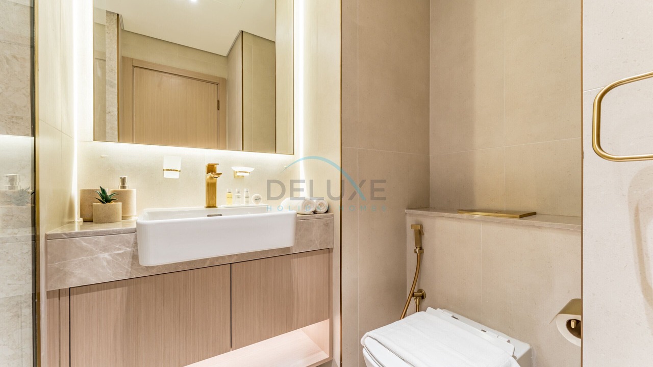 Photo of Bathroom in Jumeirah Village Circle