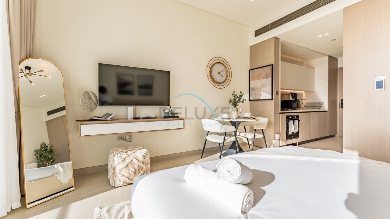 Photo of Bedroom in Jumeirah Village Circle