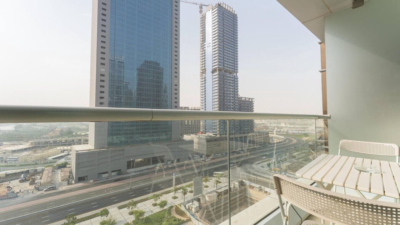 Photo of Outdoor in Jumeirah Lake Towers