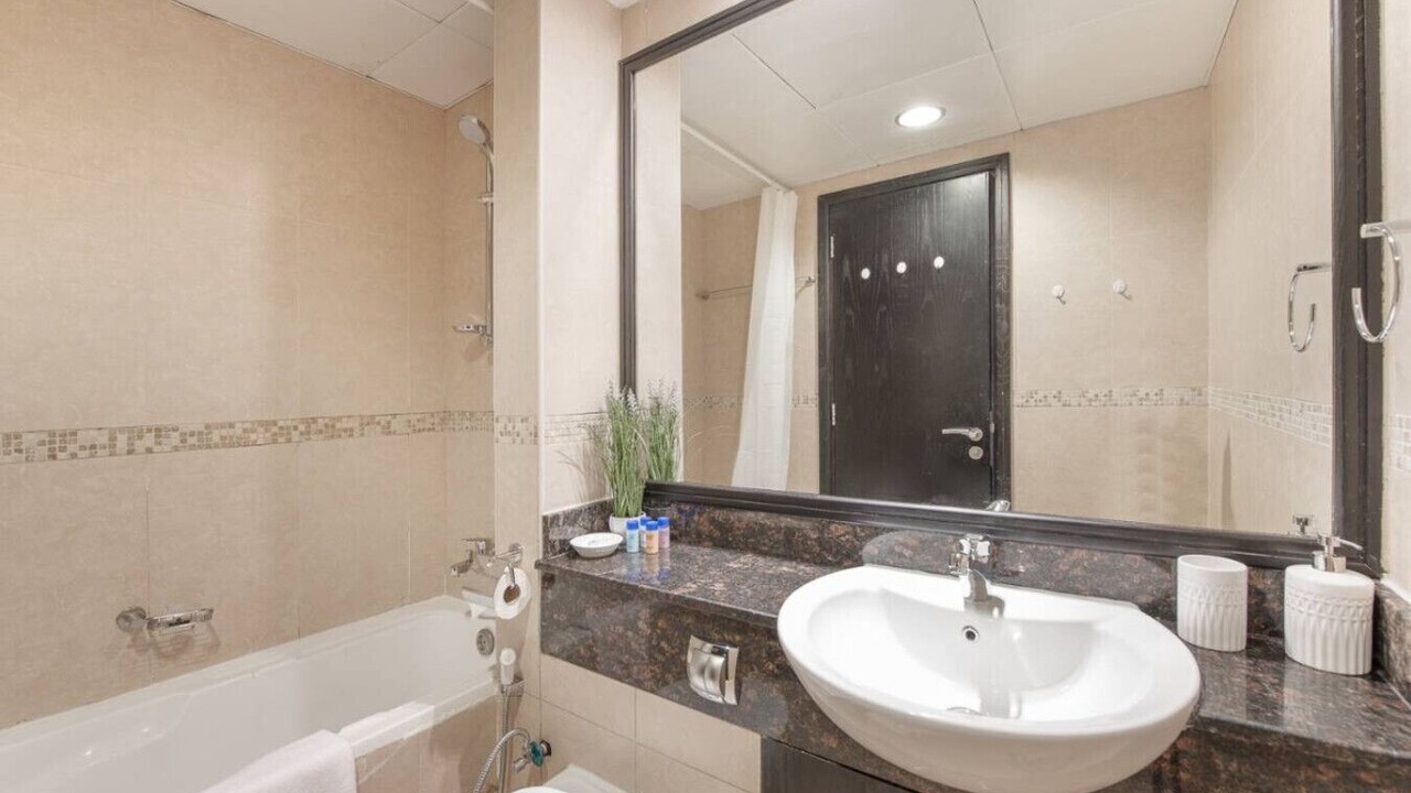 Photo of Bathroom in Jumeirah Lake Towers
