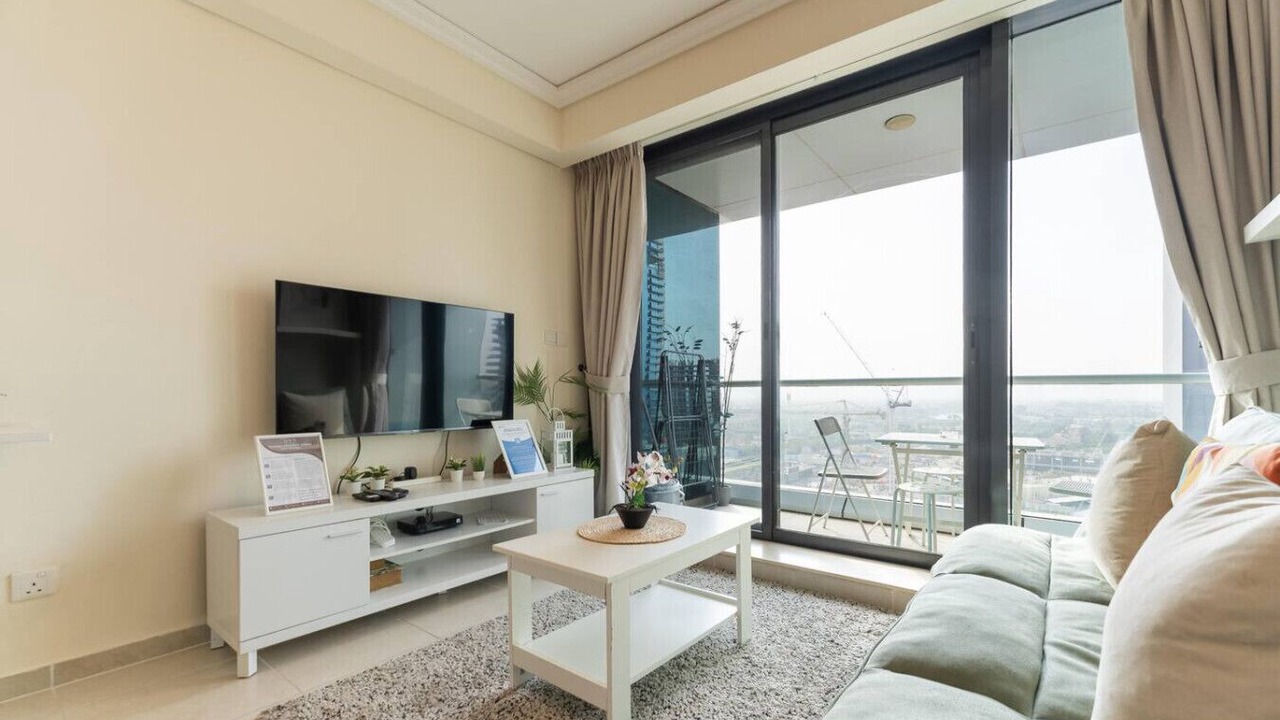 Photo of Livingroom in Jumeirah Lake Towers