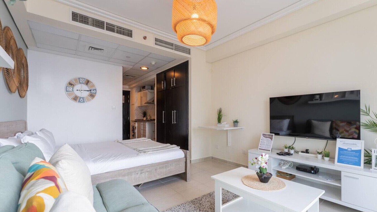 Photo of Bedroom in Jumeirah Lake Towers