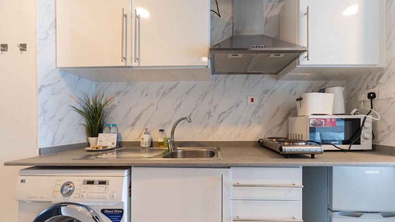 Photo of Kitchen in Jumeirah Lake Towers