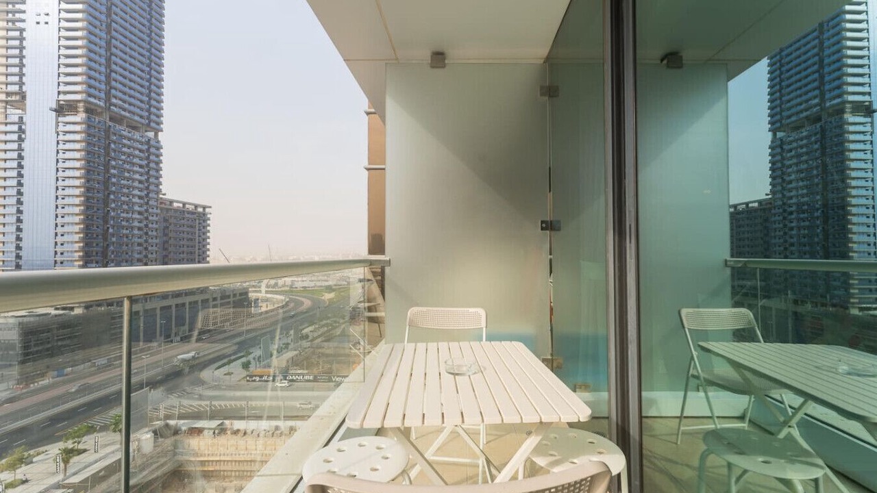 Photo of Outdoor in Jumeirah Lake Towers