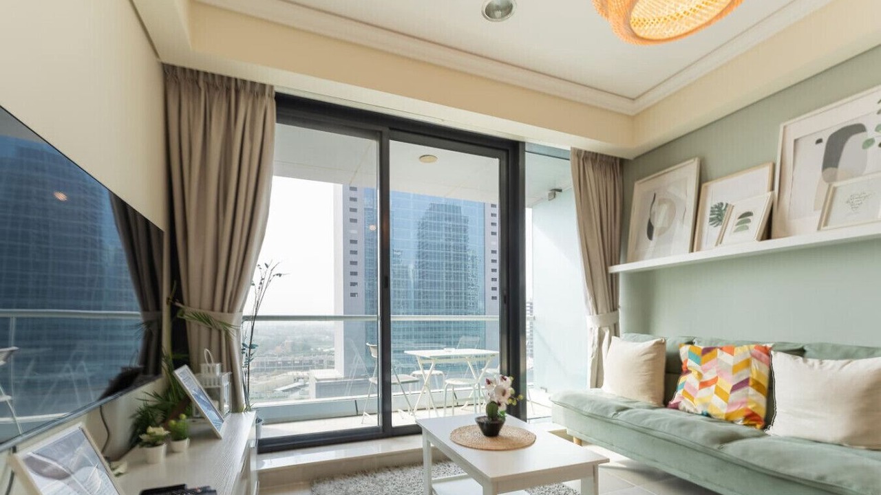 Photo of Livingroom in Jumeirah Lake Towers