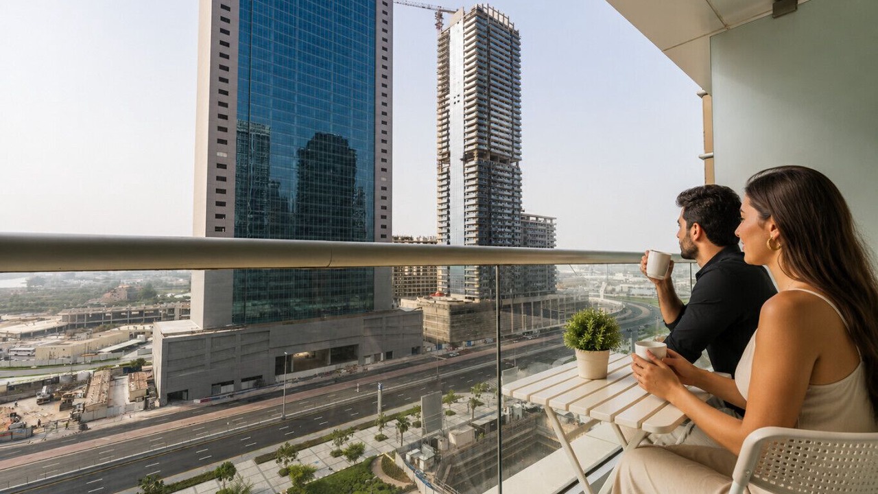 Photo of Outdoor in Jumeirah Lake Towers