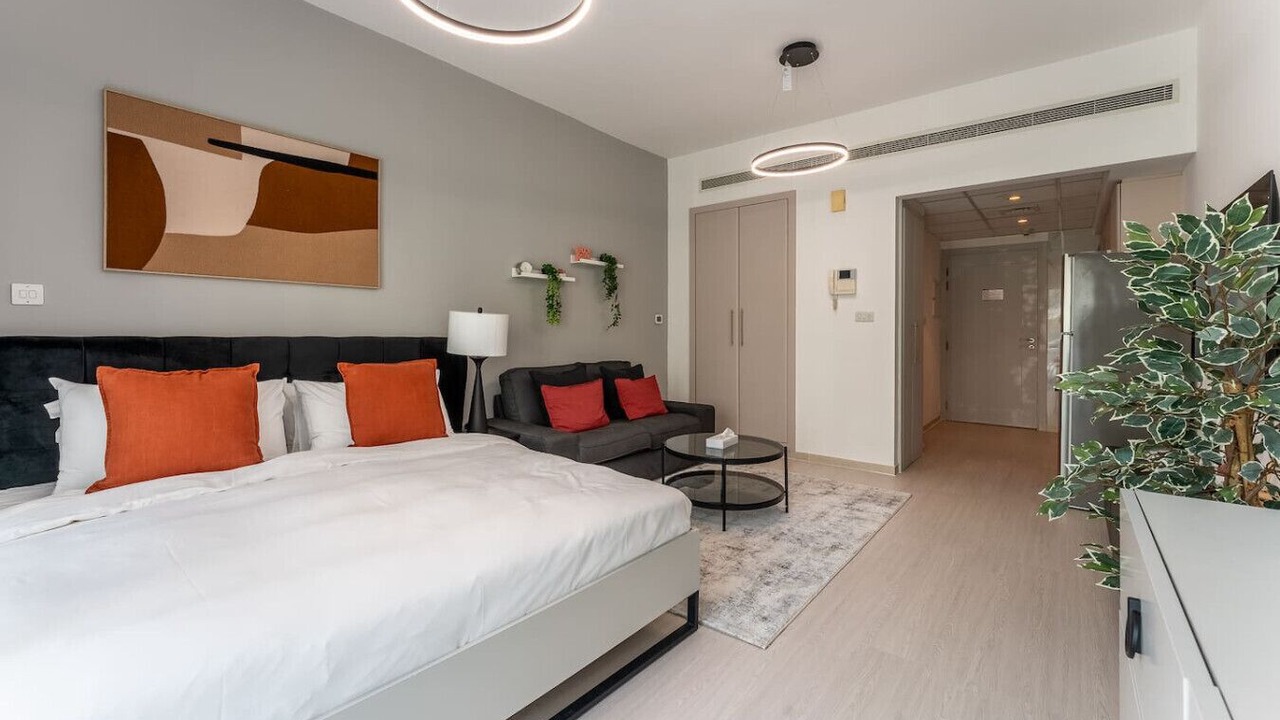 Photo of Bedroom in The Greens