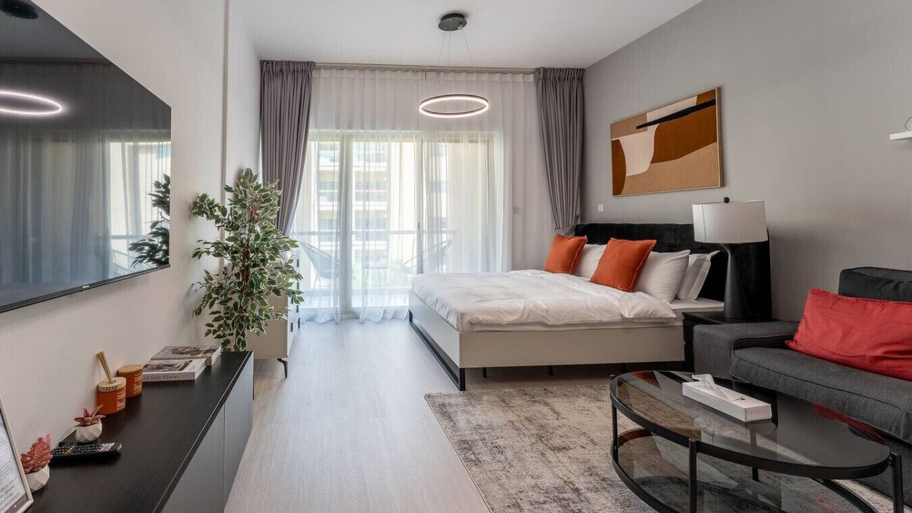 Photo of Bedroom in The Greens