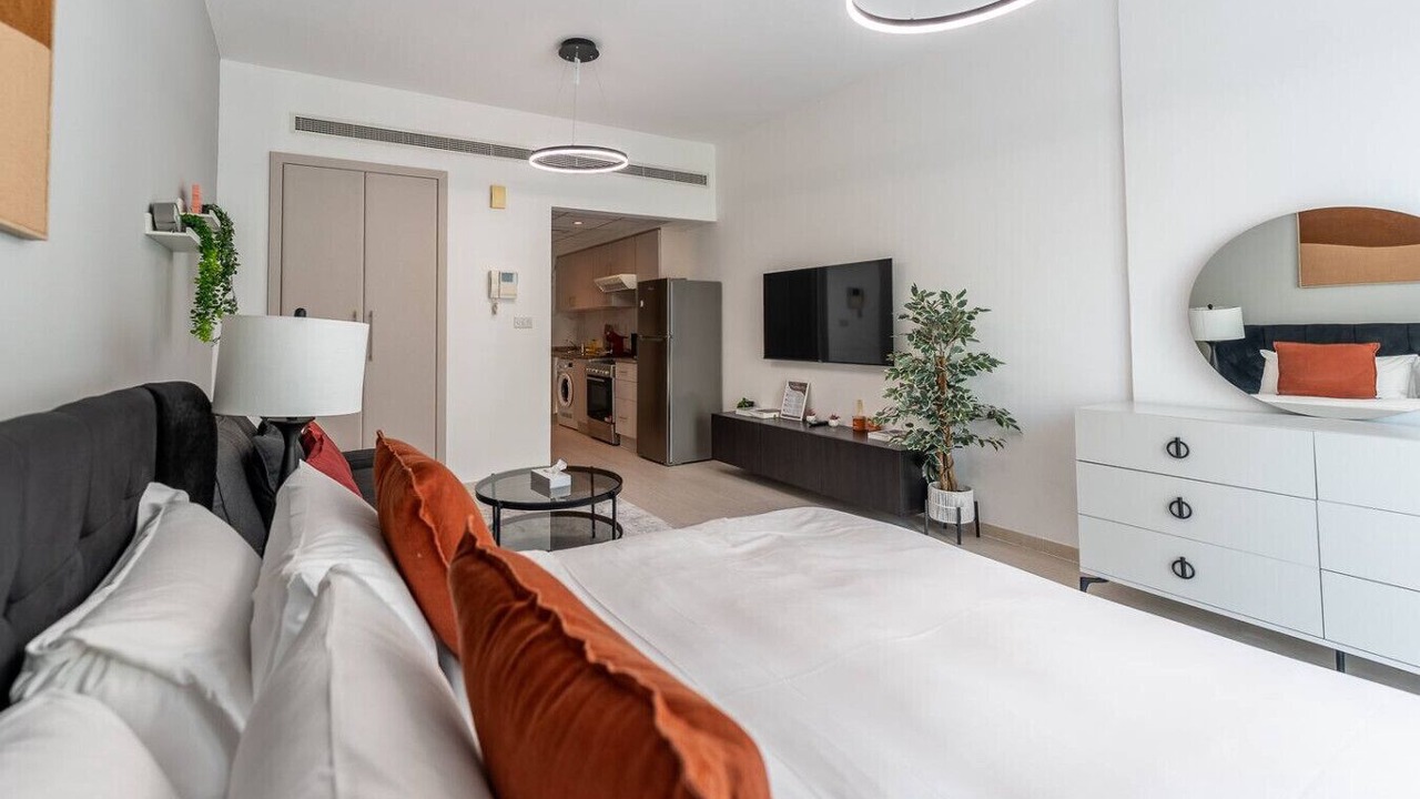 Photo of Bedroom in The Greens