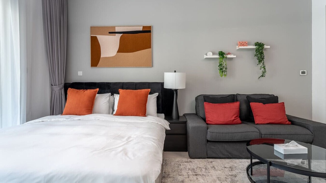 Photo of Bedroom in The Greens