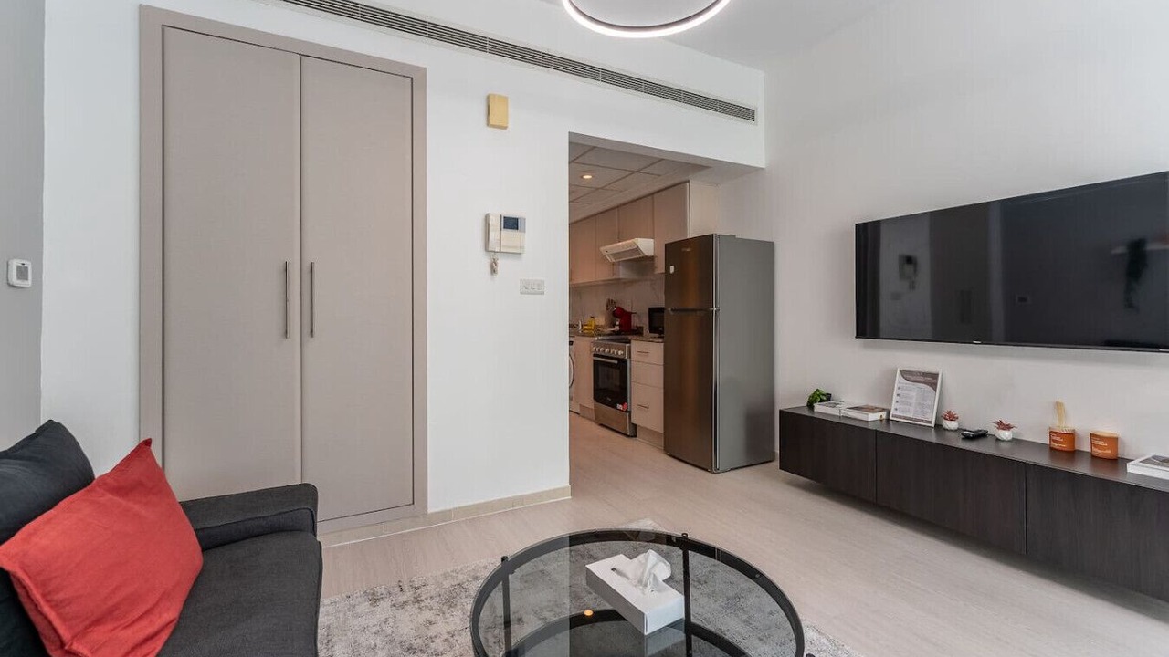 Photo of Livingroom in The Greens