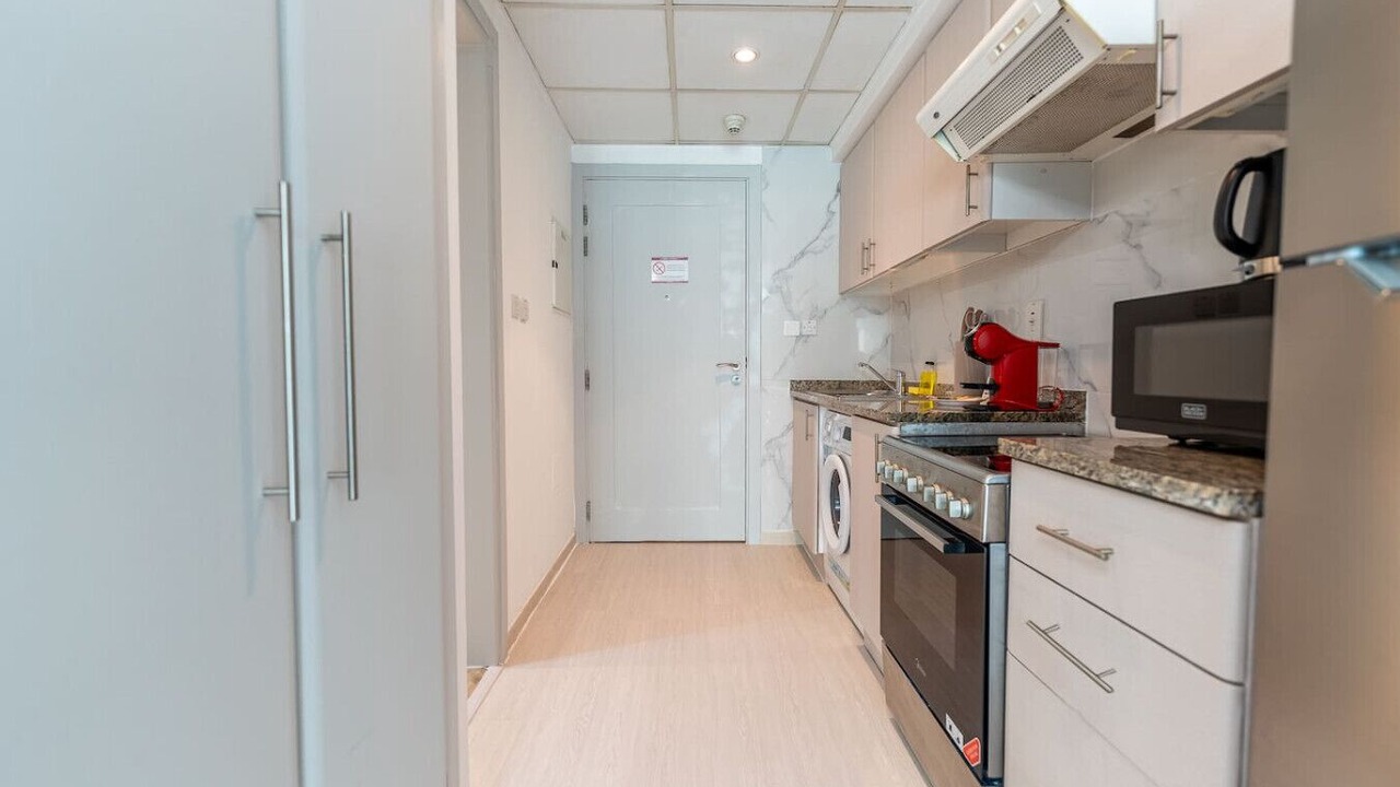 Photo of Kitchen in The Greens