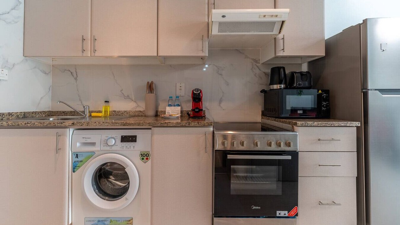 Photo of Kitchen in The Greens