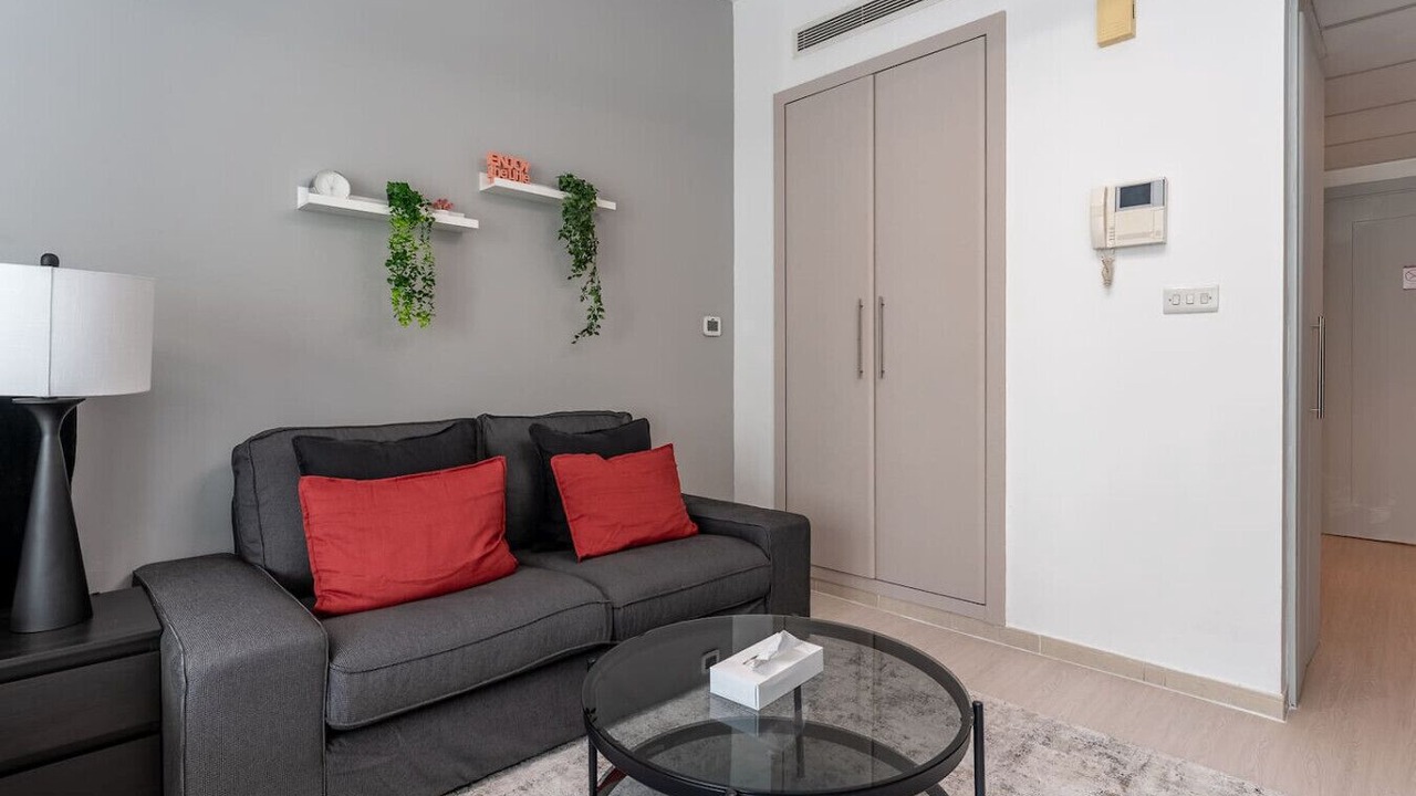 Photo of Livingroom in The Greens