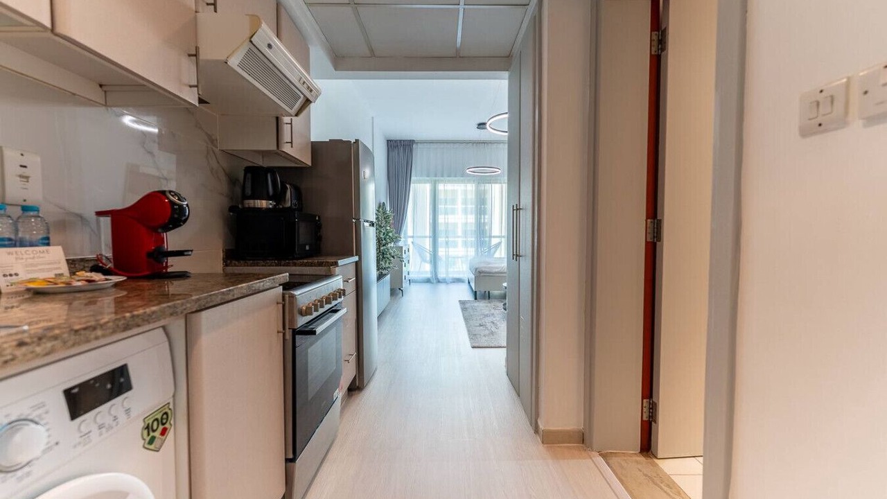 Photo of Kitchen in The Greens
