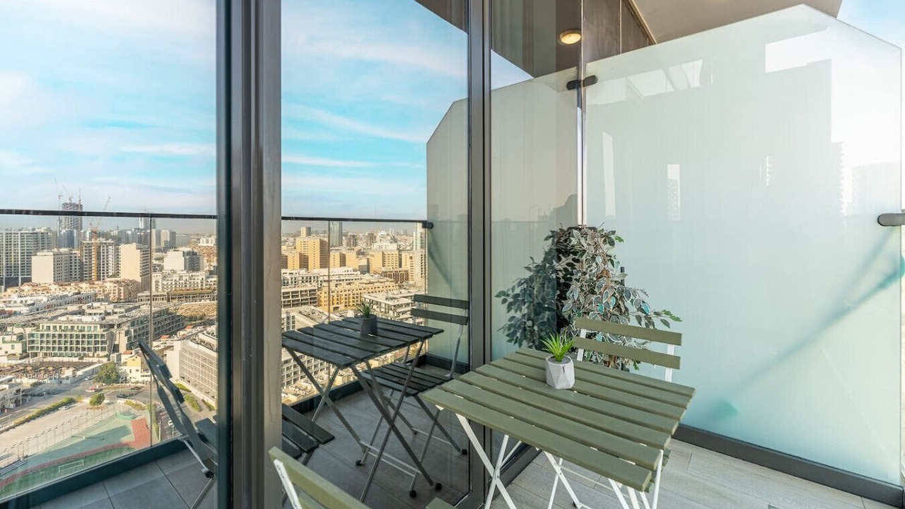 Photo of Outdoor in Jumeirah Village Circle