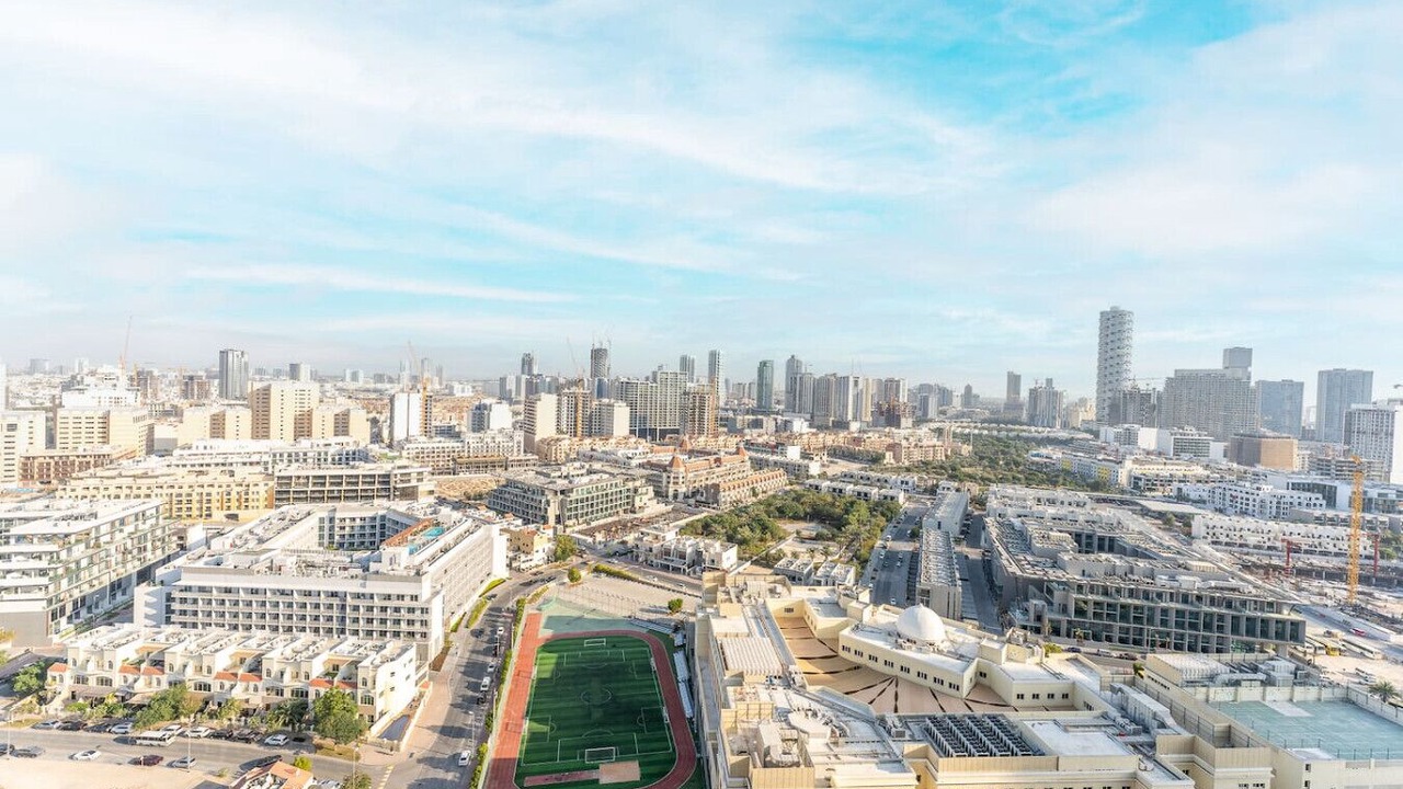 Photo of Outdoor in Jumeirah Village Circle