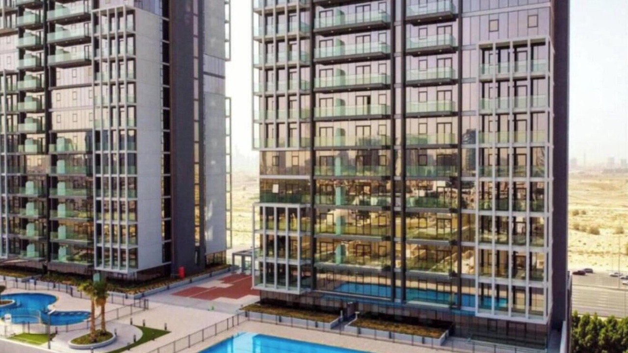Photo of Outdoor in Jumeirah Village Circle