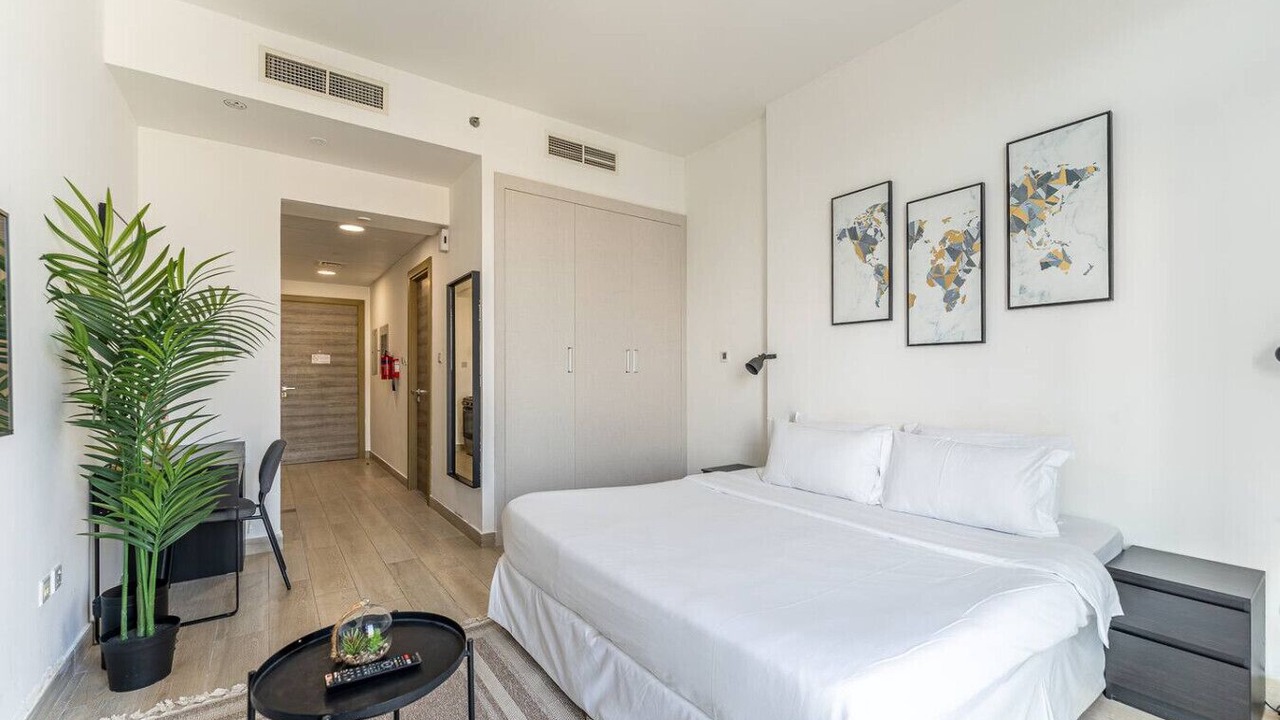 Photo of Bedroom in Jumeirah Village Circle