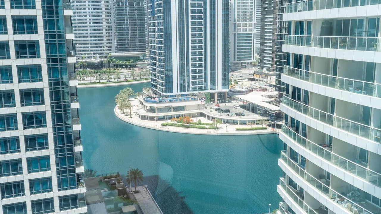 Photo of Outdoor in Jumeirah Lake Towers