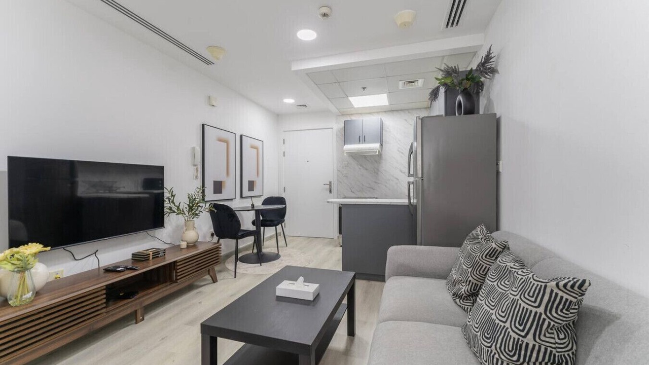 Photo of Livingroom in Jumeirah Lake Towers