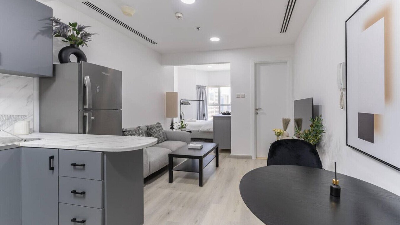 Photo of Livingroom in Jumeirah Lake Towers