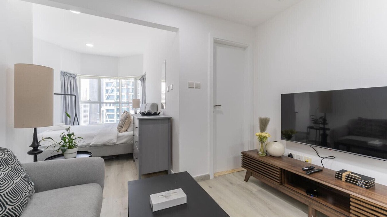 Photo of Livingroom in Jumeirah Lake Towers