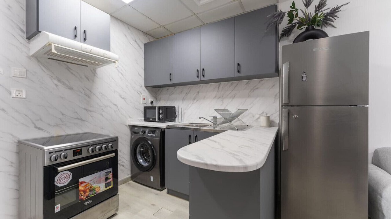 Photo of Kitchen in Jumeirah Lake Towers