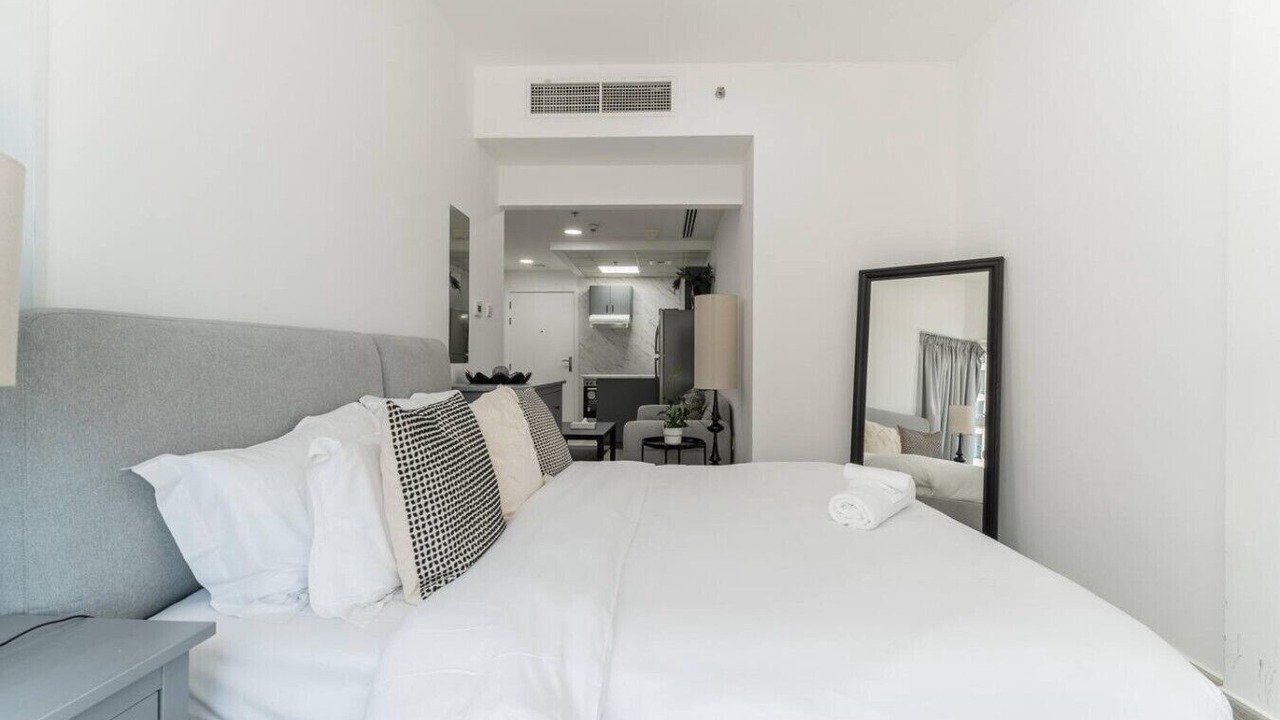 Photo of Bedroom in Jumeirah Lake Towers
