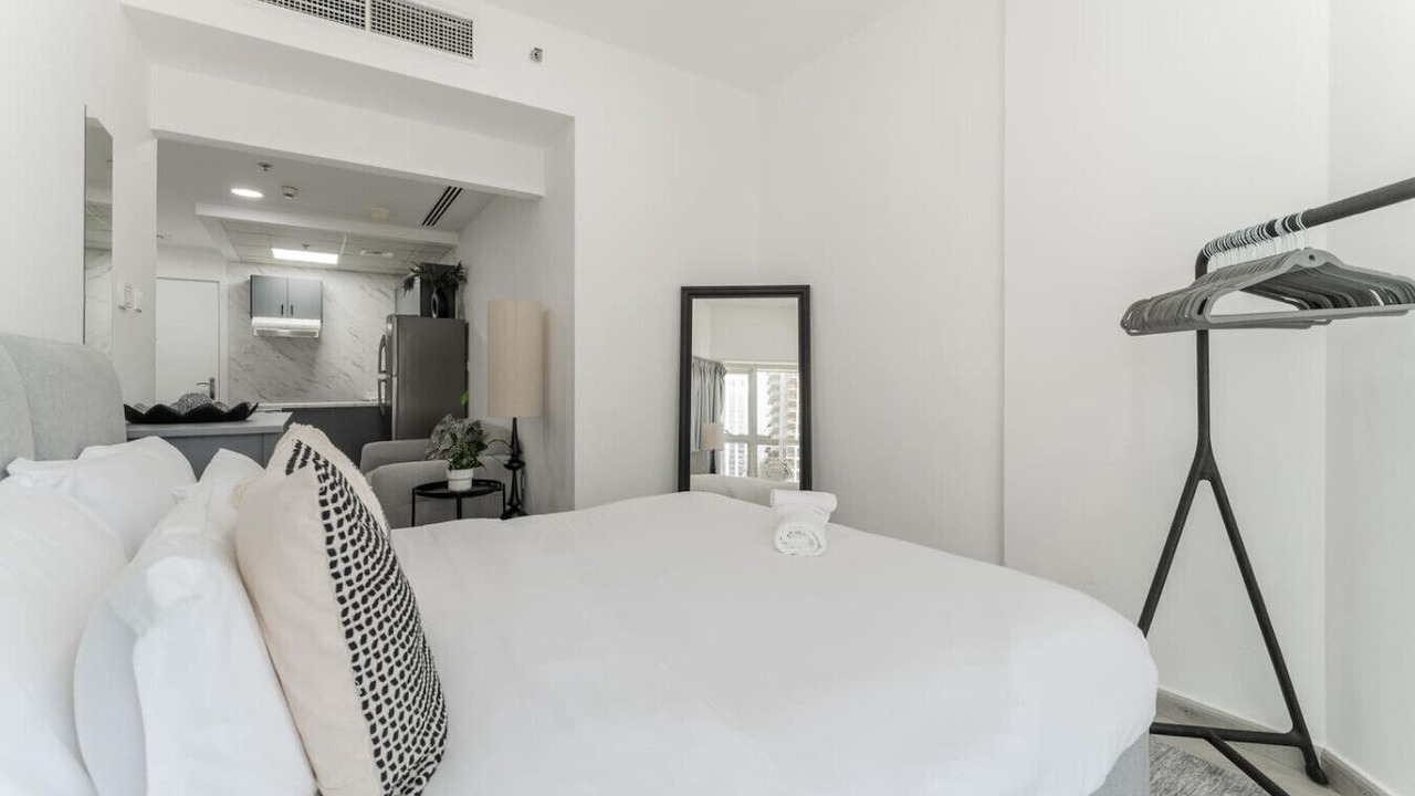 Photo of Bedroom in Jumeirah Lake Towers
