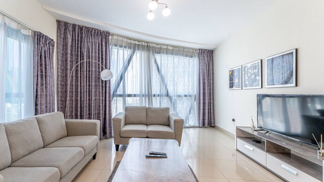 Photo of Livingroom in Za'abeel 2