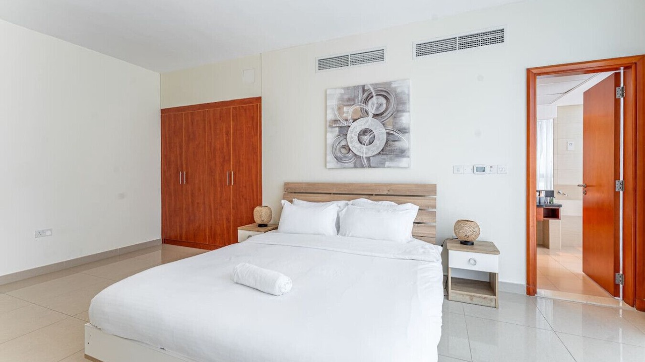 Photo of Bedroom in Za'abeel 2