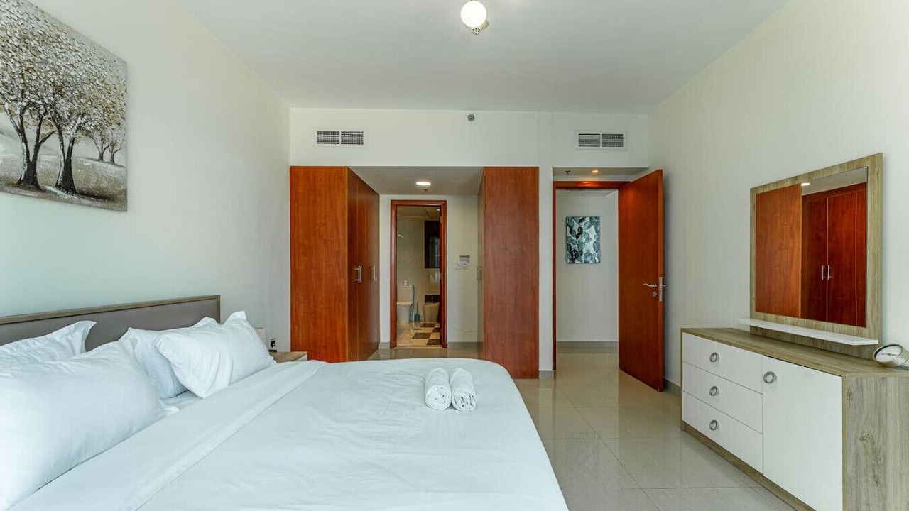 Photo of Bedroom in Za'abeel 2