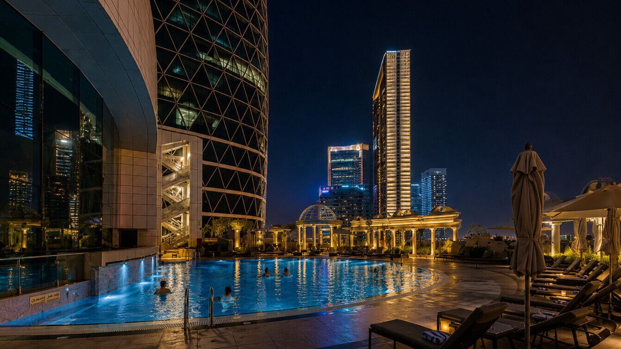 Photo of Outdoor in Za'abeel 2