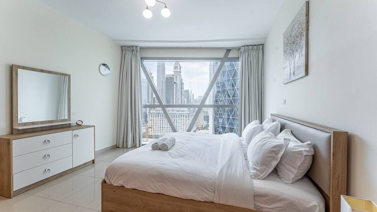 Photo of Bedroom in Za'abeel 2