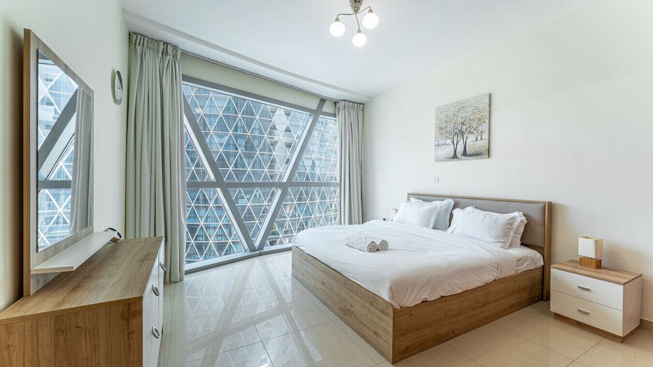 Photo of Bedroom in Za'abeel 2