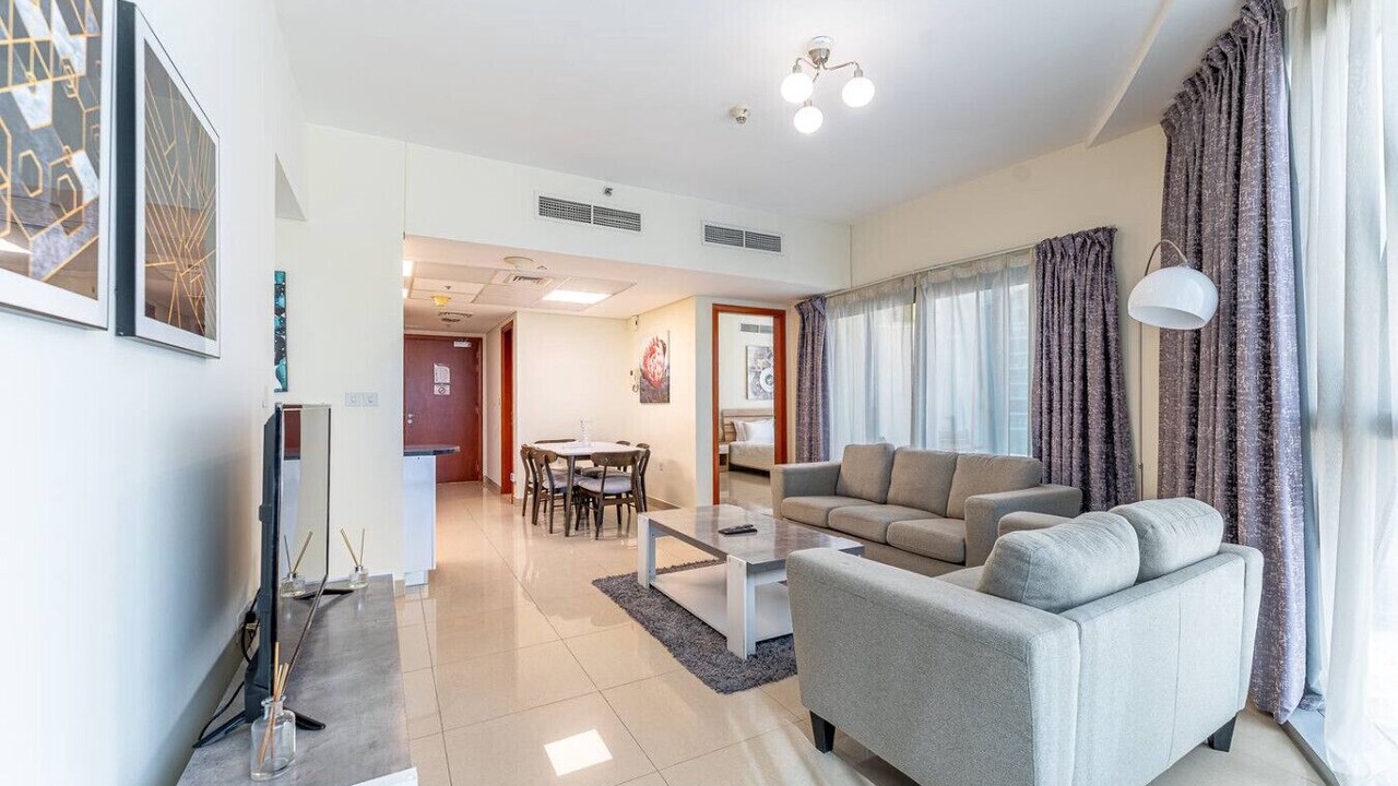 Photo of Livingroom in Za'abeel 2