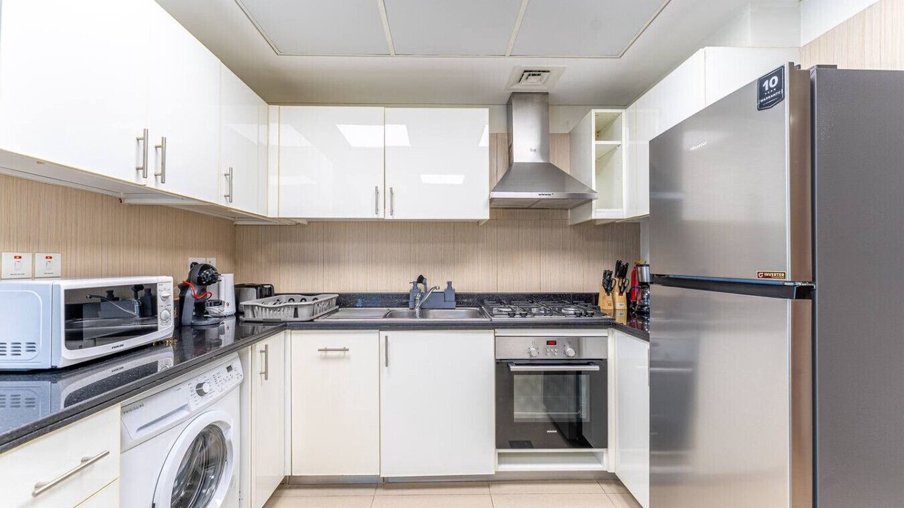 Photo of Kitchen in Za'abeel 2
