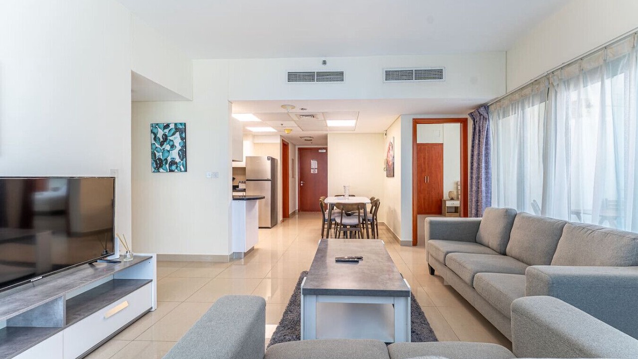 Photo of Livingroom in Za'abeel 2