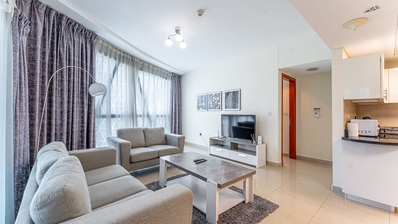Photo of Livingroom in Za'abeel 2