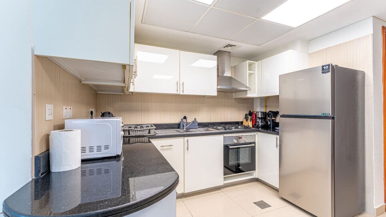 Photo of Kitchen in Za'abeel 2