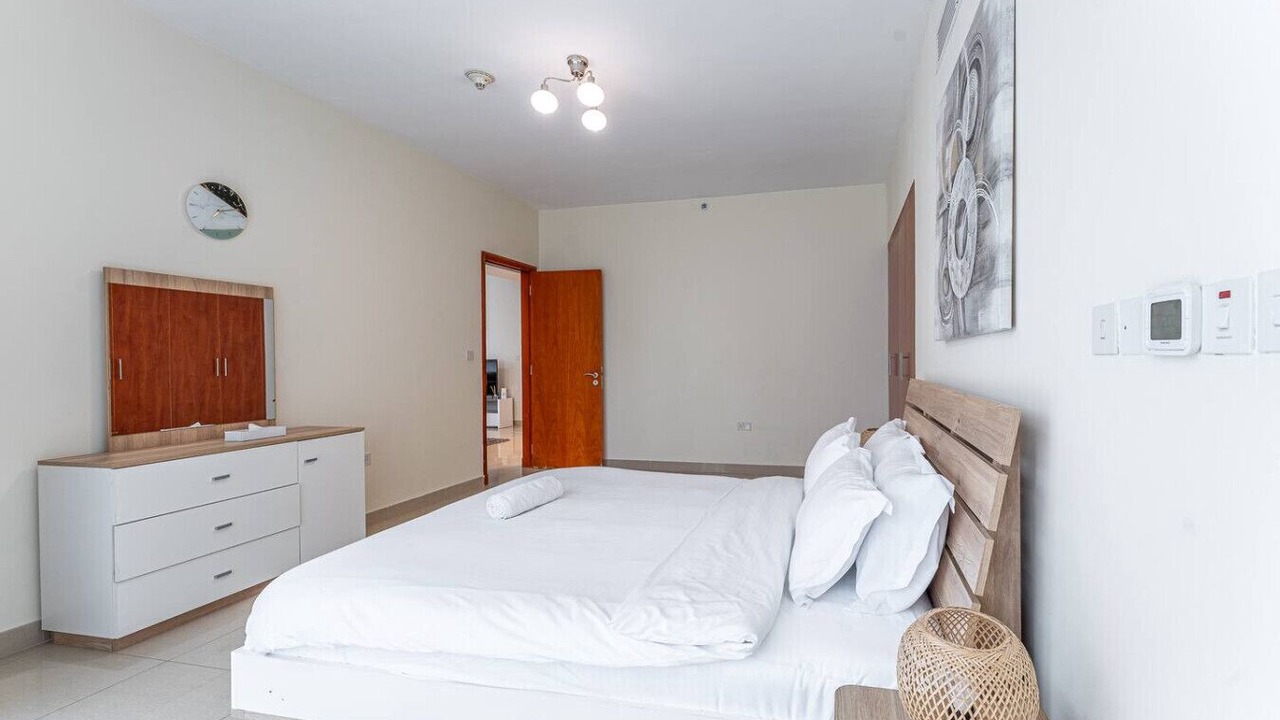 Photo of Bedroom in Za'abeel 2